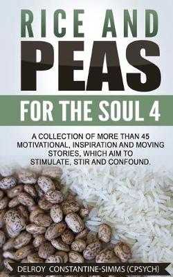 Book cover for Rice and Peas For The Soul 4