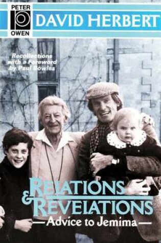 Cover of Relations and Revelations