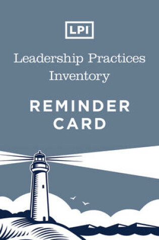 Cover of LPI: Leadership Practices Inventory Card