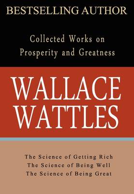 Book cover for Wallace Wattles