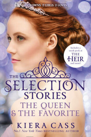 Cover of The Queen and The Favorite