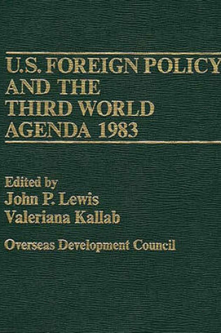 Cover of U.S. Foreign Policy and the Third World