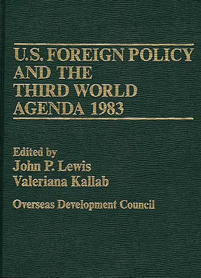 Book cover for U.S. Foreign Policy and the Third World