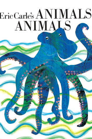 Cover of Eric Carle's Animals Animals