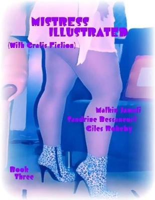 Book cover for Mistress Illustrated (With Gratis Fiction) - Book Three