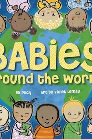 Cover of Babies Around the World