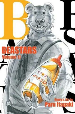 Cover of BEASTARS, Vol. 11