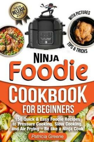 Cover of Foodie Cookbook for Beginners