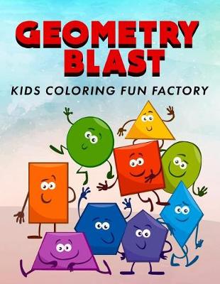 Book cover for Geometry Blast