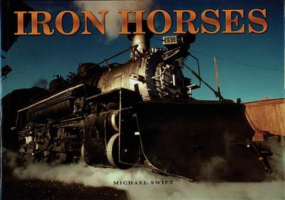 Book cover for Iron Horse