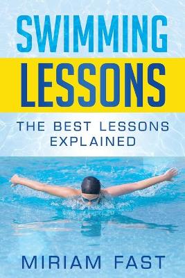 Book cover for Swimming Lessons