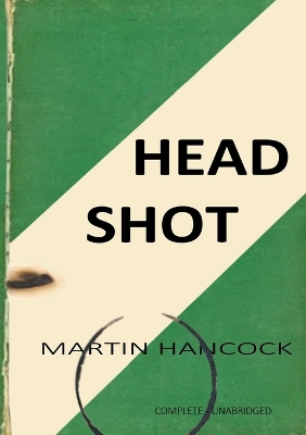 Book cover for Headshot