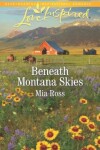 Book cover for Beneath Montana Skies