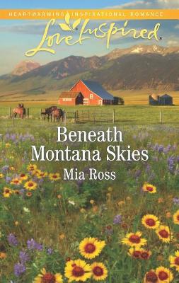 Book cover for Beneath Montana Skies
