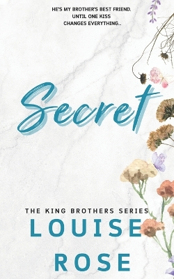 Book cover for Secret