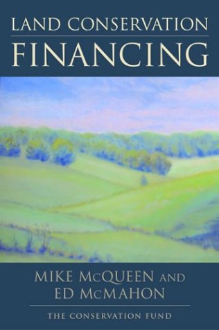 Book cover for Land Conservation Financing