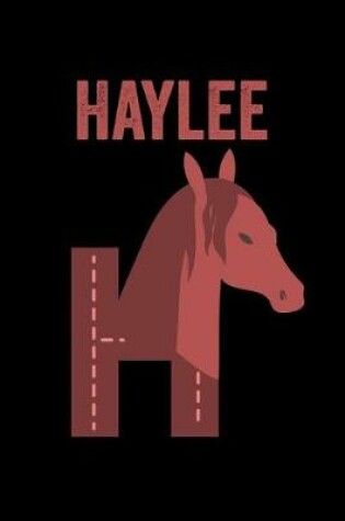 Cover of Haylee