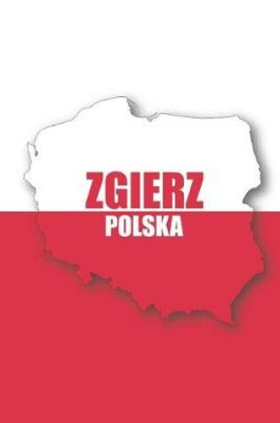 Cover of Zgierz Polska Tagebuch