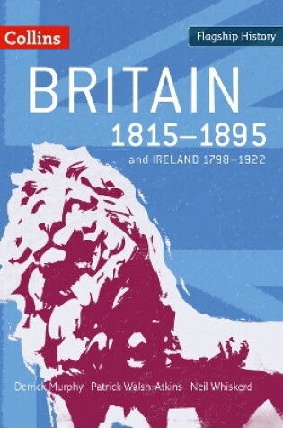 Cover of Britain 1815-1895