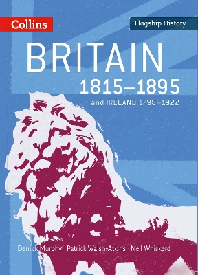 Book cover for Britain 1815-1895