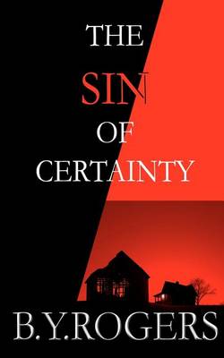 Book cover for The Sin of Certainty