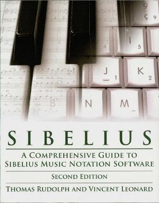 Book cover for Sibelius