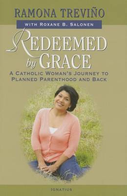 Book cover for Redeemed by Grace