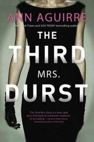 Cover of The Third Mrs. Durst