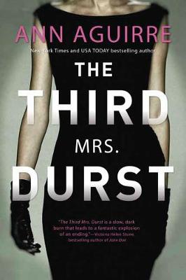 Book cover for The Third Mrs. Durst