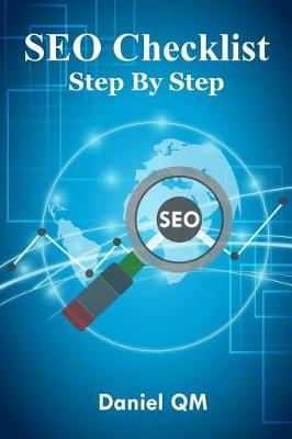 Book cover for SEO Checklist Step by Step