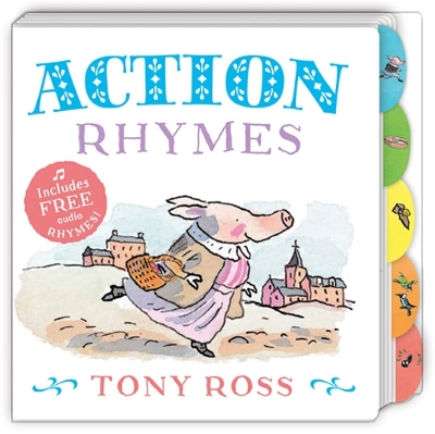 Cover of Action Rhymes
