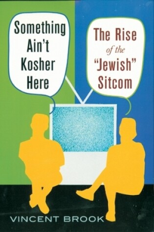 Cover of Something Ain't Kosher Here