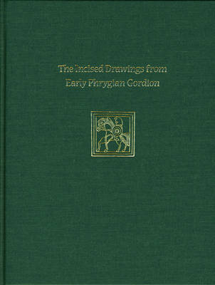 Book cover for Gordion Special Studies, Volume I