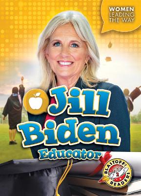 Cover of Jill Biden: Educator