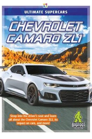 Cover of Chevrolet Camaro Zl1