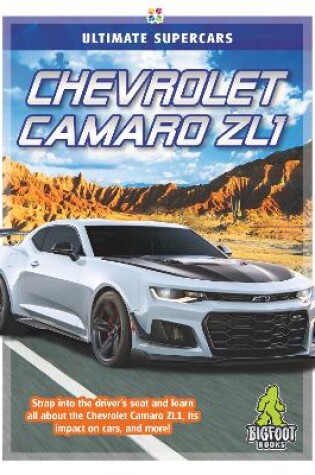 Cover of Chevrolet Camaro Zl1