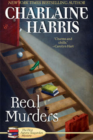 Cover of Real Murders