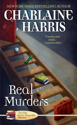 Book cover for Real Murders
