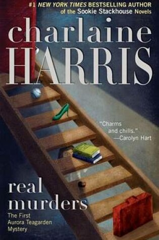 Cover of Real Murders