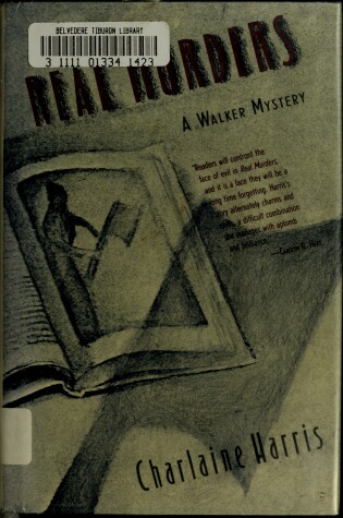 Cover of Real Murders