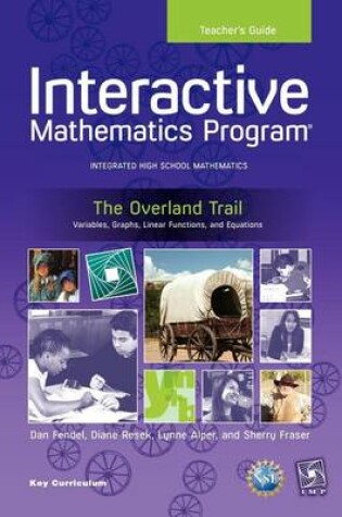 Cover of Imp 2e Y1 the Overland Trail Teacher's Guide
