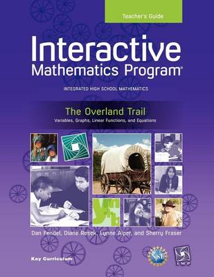 Book cover for Imp 2e Y1 the Overland Trail Teacher's Guide