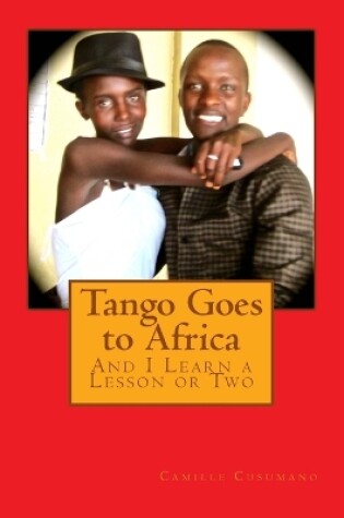 Cover of Tango Goes to Africa