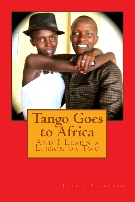 Book cover for Tango Goes to Africa