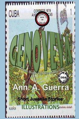 Book cover for Genoveva