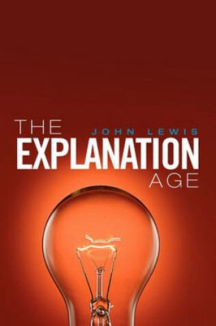 Cover of The Explanation Age