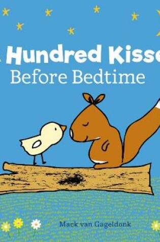 Cover of Hundred Kisses Before Bedtime