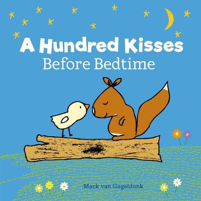 Cover of Hundred Kisses Before Bedtime