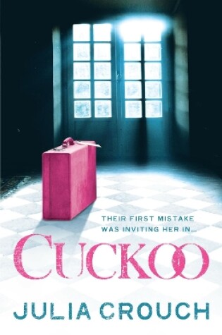 Cover of Cuckoo: The original twisted psychological drama