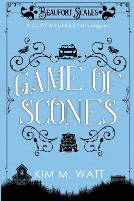 Book cover for Game of Scones